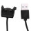 2X για Vivosmart, Ανταλλακτικό καλώδιο φόρτισης (μαύρο) 5