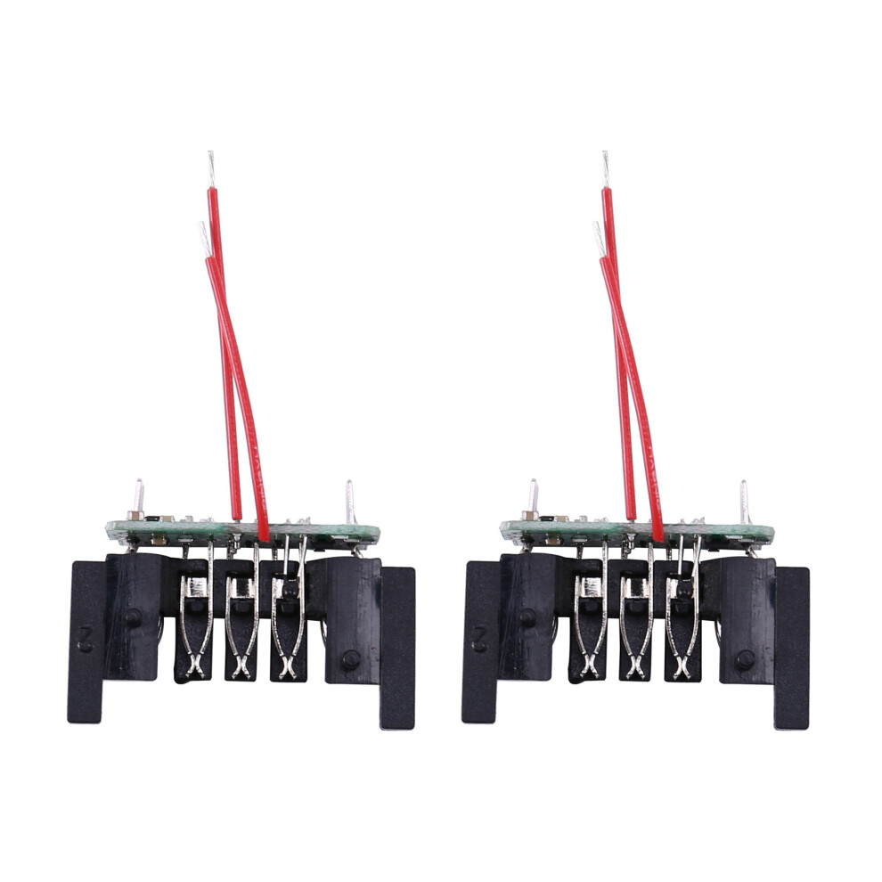 Dcb120 Drill Pcb Protection Board For 12V 10.8V Li-Ion Battery 4712799907434