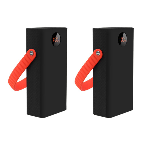 Silicone Case for PEA40 40000MAh Power Bank (Black)