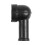 8 Pcs 15mm x 8mm Black PVC Battery Terminal Insulating Covers Boots 6