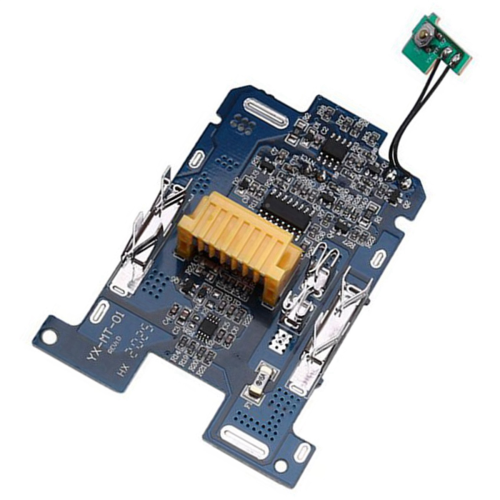 4 st BL1830 litiumjonbatteri PCB-laddningsskyddskort 2