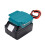 4X Battery Adapter Converter for 18V Li-Ion Battery Power Tool 4