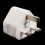 3X Universal USB UK Stik 3-benet vægopladeradapter (3 porte) 4