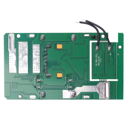 5x BL1830 litiumionbatteri PCB-ladekort for 18V 1