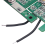 5x BL1830 litiumionbatteri PCB-ladekort for 18V 6