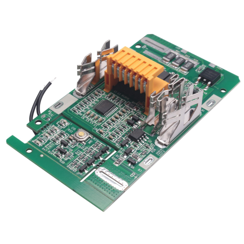 5x BL1830 litiumionbatteri PCB-ladekort for 18V 2