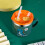 (Yellow) 270ml Learn Drinking Cup Easy to Use Convenient Lovely Dinosaur Kid Sippy Cup for Child 3