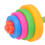Adjustable Dumbbell Toy Plastic Fitness Weight 15