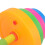 Adjustable Dumbbell Toy Plastic Fitness Weight 14