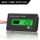 2 Pcs DC Battery Meter Lead-Acid and Lithium Ion Battery Indicator 3