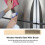 Steel Wire Brush High Hardness Wood Handle Comfortable Grip Wear Resistant Handheld Rust Removal 2