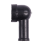 8 Pcs 15mm x 8mm Black PVC Battery Terminal Insulating Covers Boots 7
