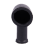 8 Pcs 15mm x 8mm Black PVC Battery Terminal Insulating Covers Boots 3