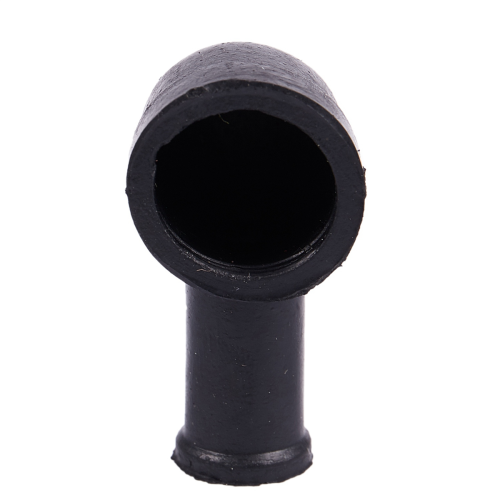 8 Pcs 15mm x 8mm Black PVC Battery Terminal Insulating Covers Boots 2