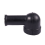8 Pcs 15mm x 8mm Black PVC Battery Terminal Insulating Covers Boots 6