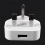 Universal USB UK-stik 3-benet vægopladeradapter (1 port) 5