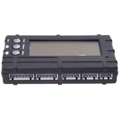 LCD RC Battery Discharger Balancer Meter Tester for Battery 1
