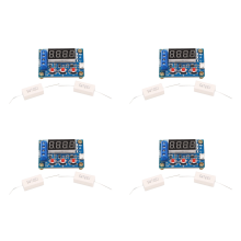 ZB2L3 Battery Tester 18650 Lithium Battery Power Supply Resistance