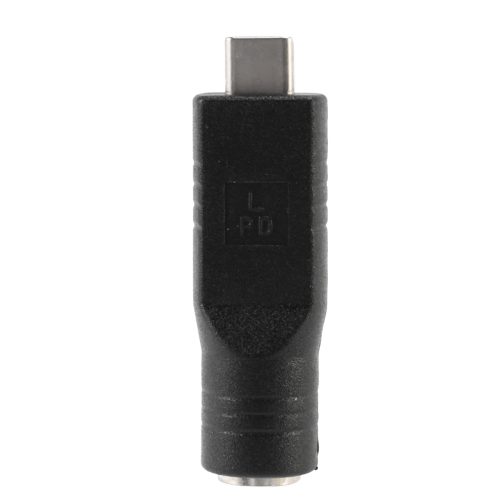 DC Jack 7,4 x 5,0 mm strømplugg ladeadapter for bærbar PC og telefon 1