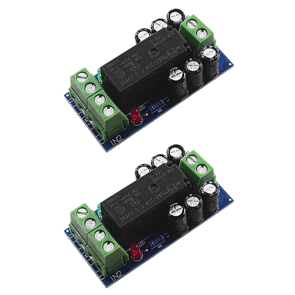 1Pcs Xh-M350 Backup Battery Switching Module High Power Board 4712799904068