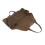 Firewood Carrier Bag Canvas Scratch Resistant 2