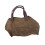 Firewood Carrier Bag Canvas Scratch Resistant 10