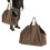 Firewood Carrier Bag Canvas Scratch Resistant 11