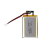 103450 3,7 V 1800 mAh Lipo-Polymer-Lithium-Akku 3