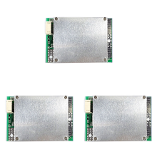 4S 12V 50A LiFePO4 Lithium Batteri Beskyttelsesbræt