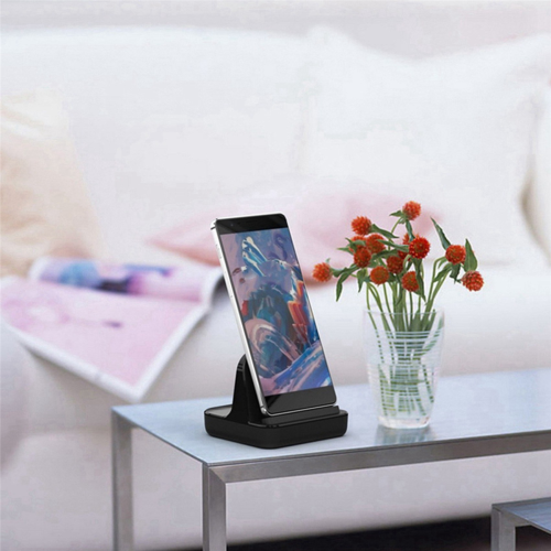 Stație de încărcare tip C cu USB C 3.1 pentru telefon Android 5V 2A 2