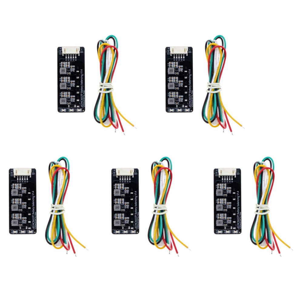 Lithium Battery Energy Transfer Equalizer Module Inductive Version 4712799907908