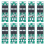 2S 20A 7.4V 8.4V 18650 Lithium Battery Protection / Board Standard 1