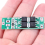 2S 20A 7.4V 8.4V 18650 Lithium Battery Protection / Board Standard 5