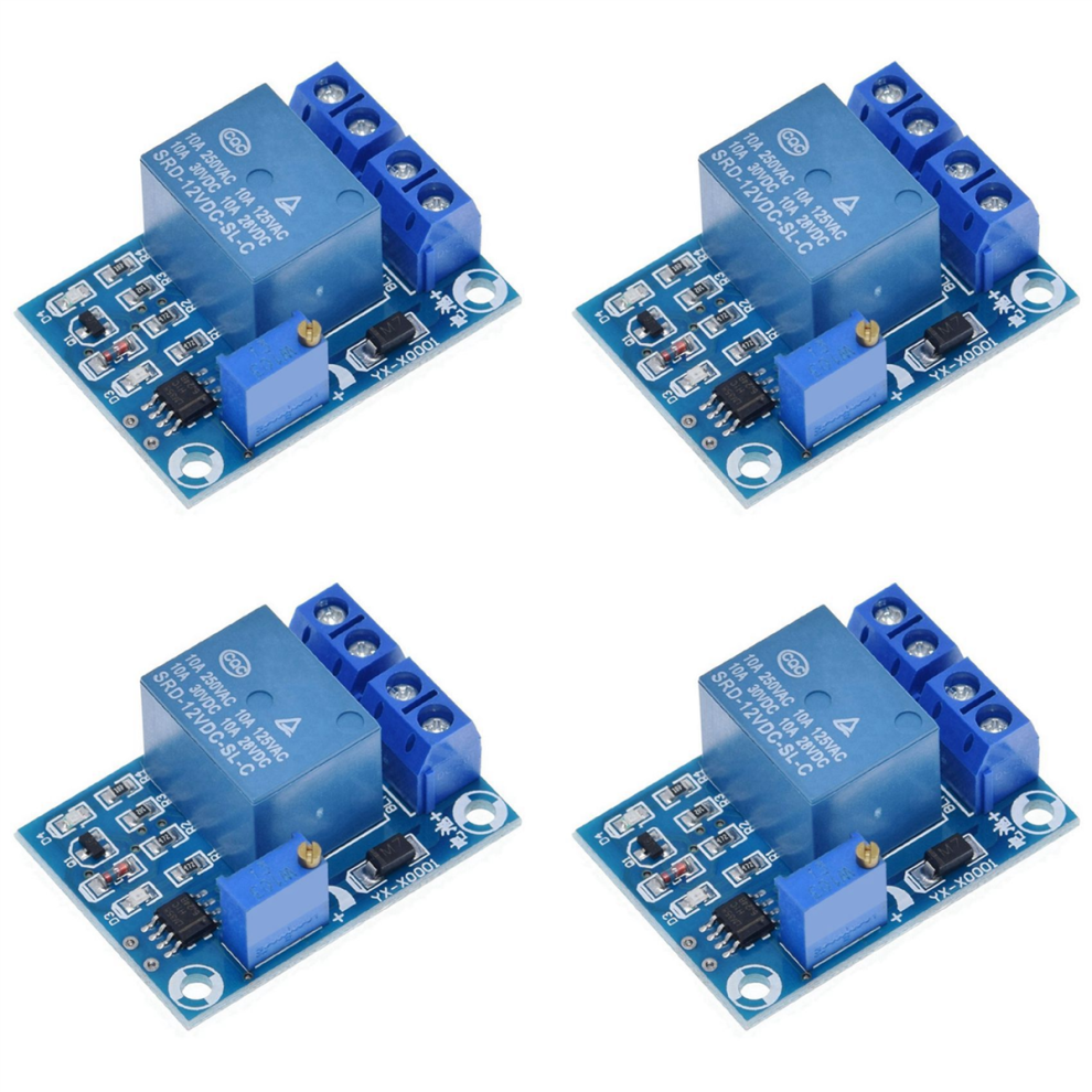 X0001 Dc 12V Battery Undervoltage Management Module 4712799908592
