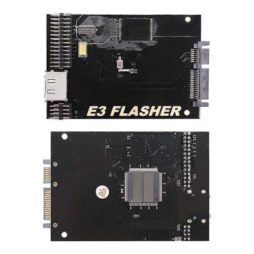 Professional Board Hard Drive Tray Host Downgrade Tool for PS3 E3 Nor Flasher 2