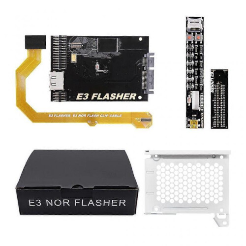 Professional Board Hard Drive Tray Host Downgrade Tool for PS3 E3 Nor Flasher