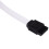 Καλώδιο δεδομένων SATA 3.0 III SATA3 7 ακίδων 50cm Καλώδια SSD 6Gb/s (Λευκό) 3