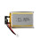 103450 3.7V 1800MAH lipo polymer lithium rechargeable battery 2