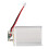 103450 3.7V 1800MAH lipo polymer lithium rechargeable battery 7