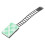 Verstellbare Kabelhalter Set, com Klebstoff Gesicherte Unterlage 5