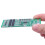5x 24V 6S 40A 18650 Li-Ion Lithium Batterikort Solcellebatteri 5