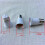 10pcs Bc B22 To Es E27 Adaptor Bayonet Cap Edison Screw Light Bulb Converter 2