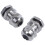 2 Stueck M8 com cabo de conexão para cabo de 2-5mm 3