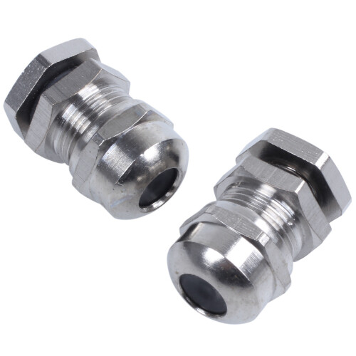 2 Stueck M8 com cabo de conexão para cabo de 2-5mm 2