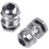 2 Stueck M8 com cabo de conexão para cabo de 2-5mm 2