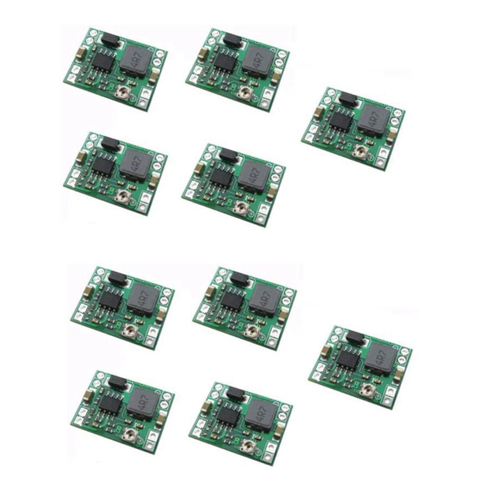 Photos - Other Electrical Equipment Markenlos 5Pcs Mini MP1584EN DC-DC Converter Adjustable Power Supply Module