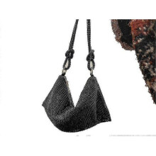 (black) Women's Rhinestone Underarm Bag Full Rhinestone Handbag