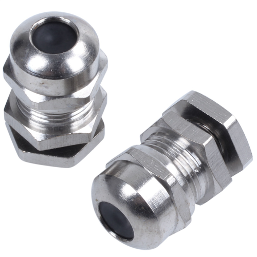 2 Stueck M8 com cabo de conexão para cabo de 2-5mm 2