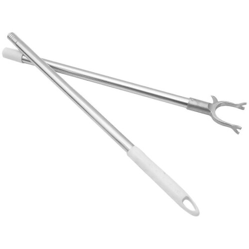 Sleek Clothes Hanger Rod, Designed for Ease of Use and Performance 2