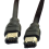 Μαύρο καλώδιο IEEE 1394 Firewire 400 σε Firewire 400, 6 ακίδων αρσενικό - 10 πόδια 3